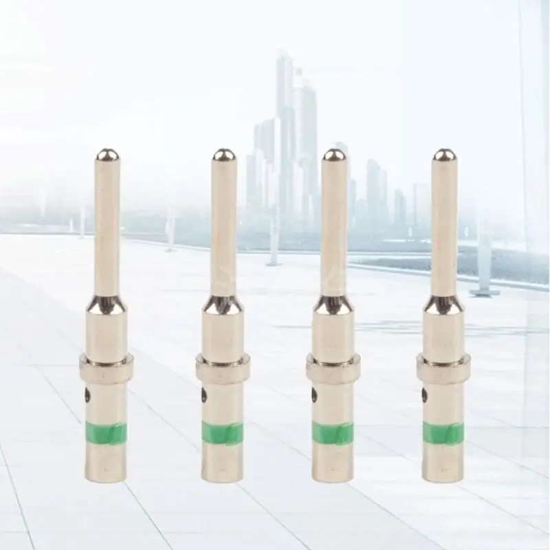 

R9UF Closed Barrels Terminals Size 12 16 20 Contact Male Female Contact