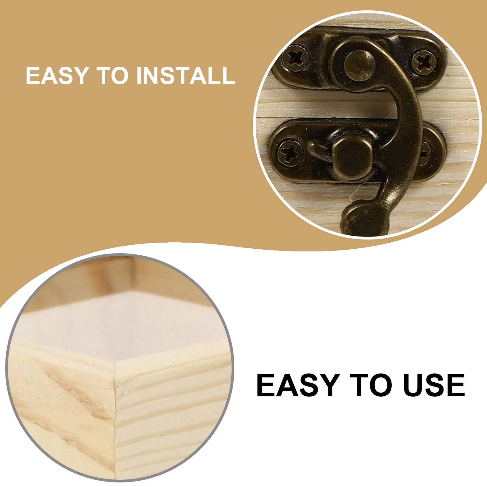 

1 шт. деревянная коробка для вечных цветов, простой дизайн, стеклянная крышка, подарочная коробка, футляр для хранения и демонстрации, декоративная упаковка из массива дерева