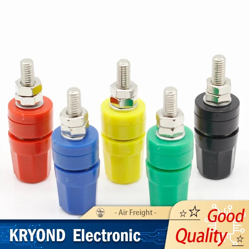 5Pcs M4 X36 Pure Co… - image