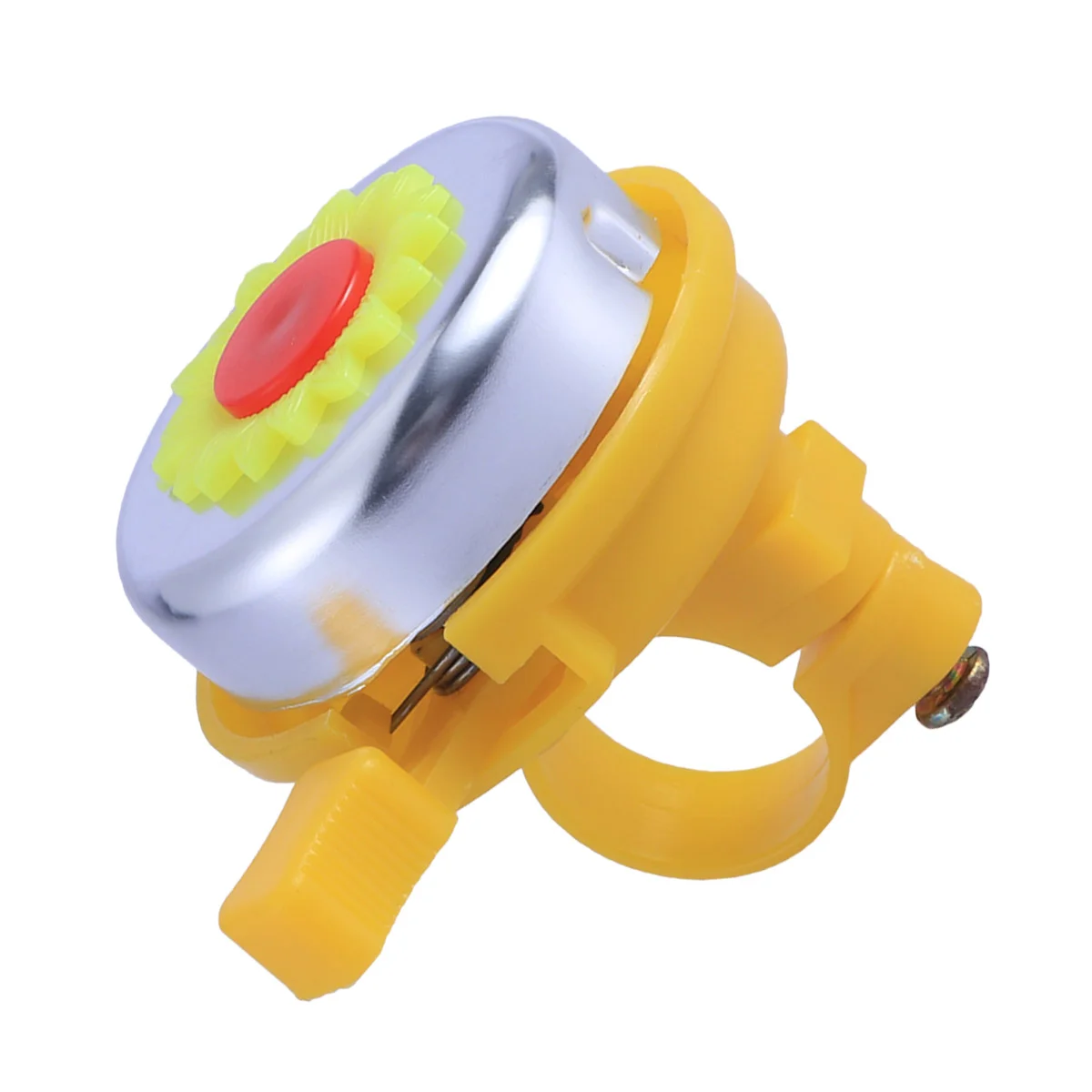 

Adult Electric Bicycles Bike Bell Children Bells Handheld Horn Yellow Handlebar