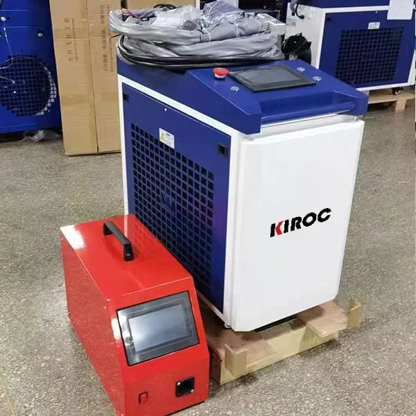 

2025 Best Selling Lazer Welding Cleaning Machine 1500W 2000W 3000W Handheld Fiber Laser Welding Machine for Welding Metal