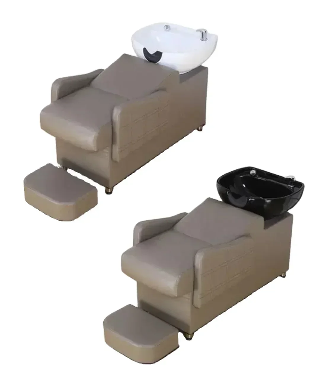 

Hot sale salon Barber shampoo chair wash shampoo bed