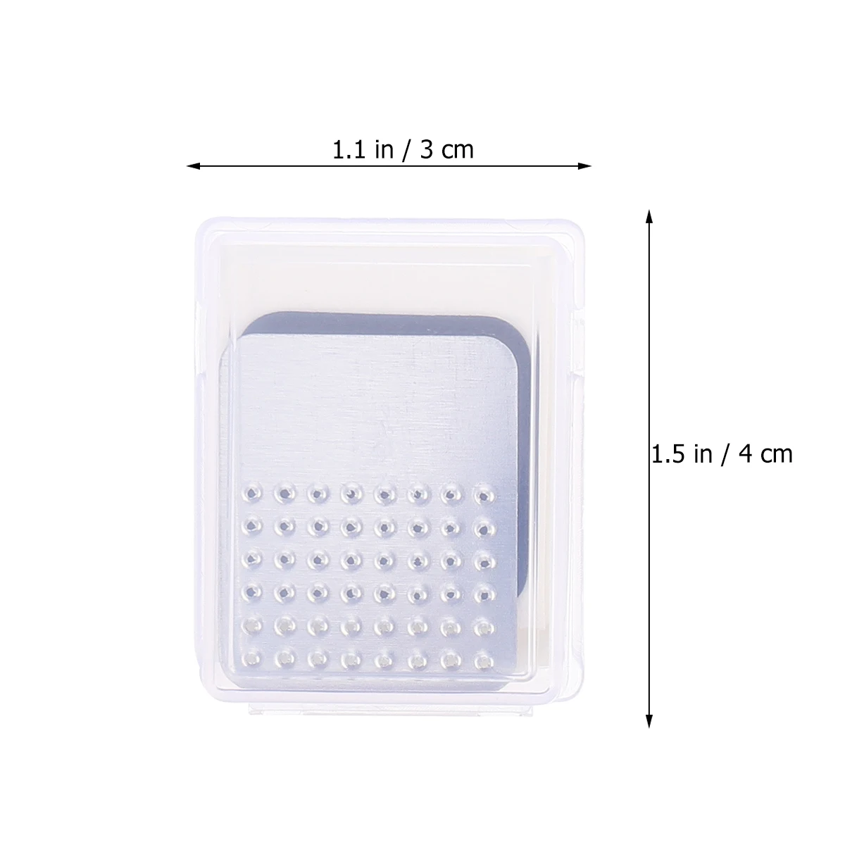 

2 Boxes Tire Repair Patch Self Adhesive Puncture Fix Kit Rubber Inner Tube Storage Case For Bike Car Motorcycle Air Bed Dinghy