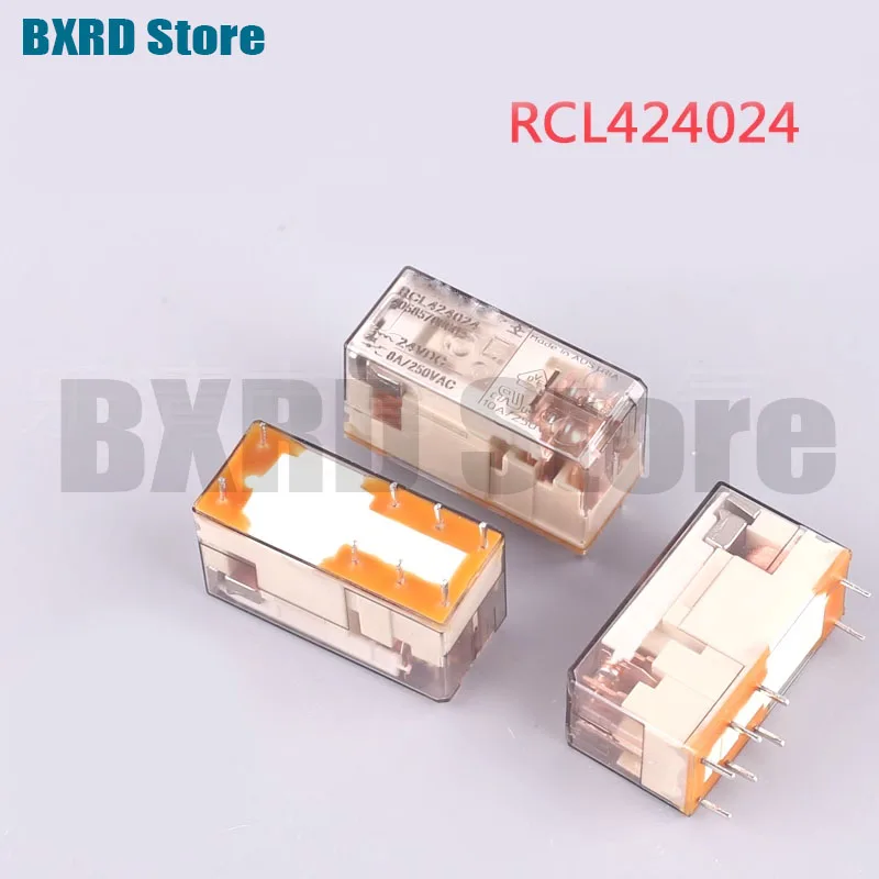 1PCS/LOT Original RCL424024 RCL114024 RCL424730 RCL114730 24VDC 230VAC