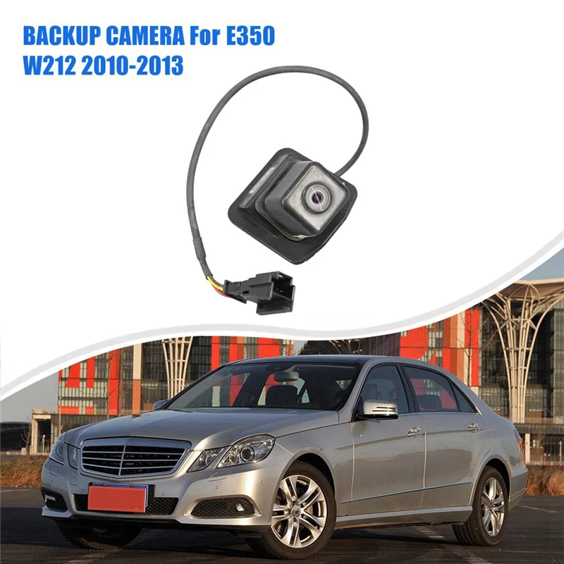 A2078200897 Car Rear Trunk Lid Backup Camera for MERCEDES Benz E350 W212 2010-2013 2078200897