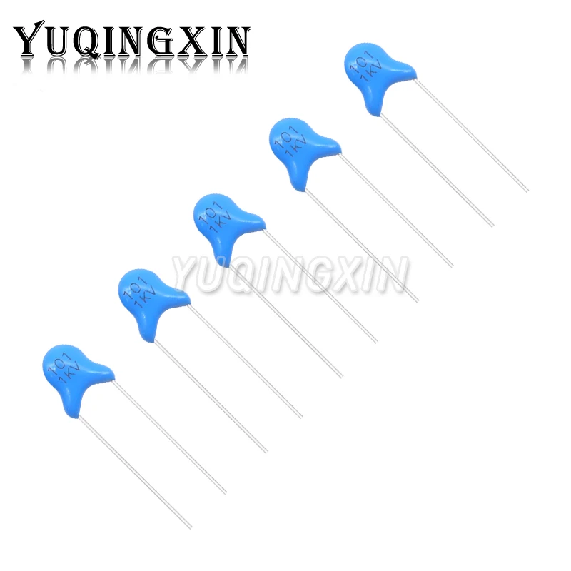 20pcs High voltage Ceramic Capacitor 1KV 33PF 82PF 100PF 220PF 470PF 560PF 1NF 2.2NF 4.7NF 10NF 22NF 100NF 471 222 223 471 103