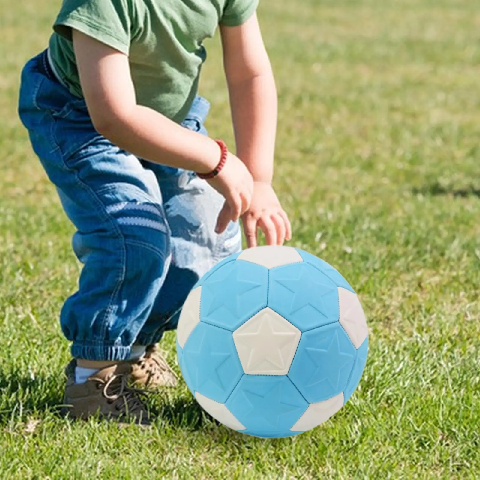 Футбольный мяч, футбольный мяч, размер 5, обычный 11, боковые игры, спортивный мяч, тренировочный мяч, официальный мяч для командных развлечений в помещении и на открытом воздухе