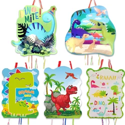 Cartoon Animal Dinosaurs Theme Theme piñata birthday Pinas birthday piñata toys pinata child birthday Decoration christmas Pinat