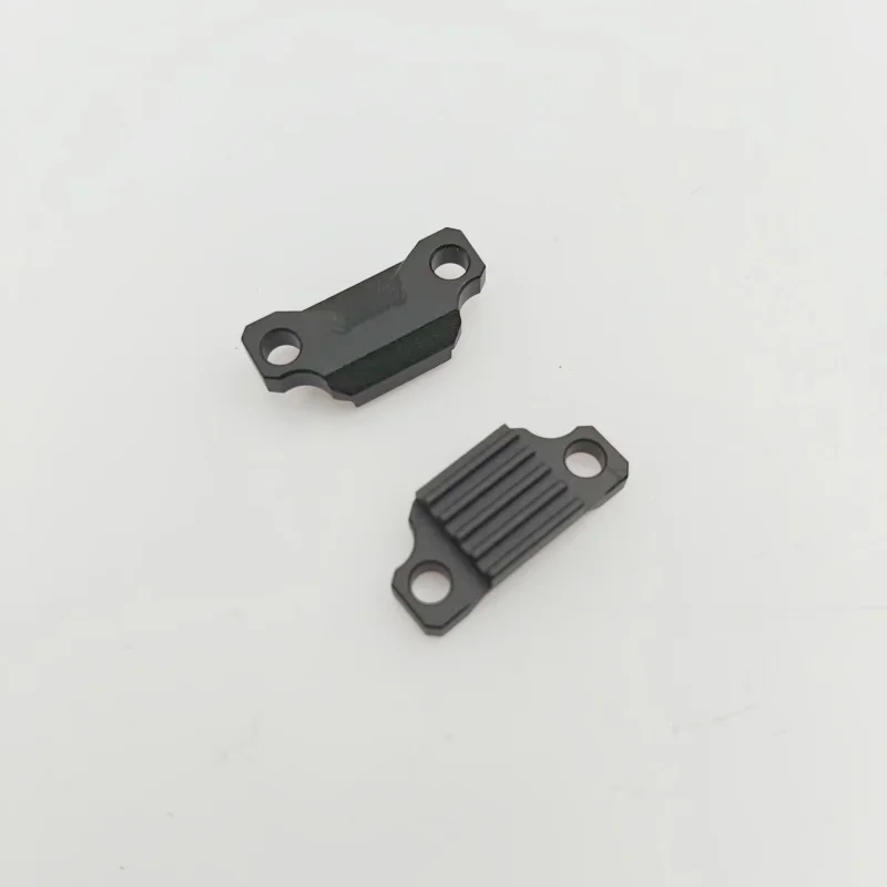 

Funssor 2Pcs Ratrig EVA2.0/EVA3.0 Toolhead Aluminum CNC Face Belt Grabber Belt Clips For V-core3.1/4.0 Printer