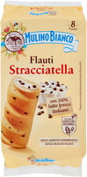 Flauti Stracciatella cream cakes 280g - Mulino Bianco