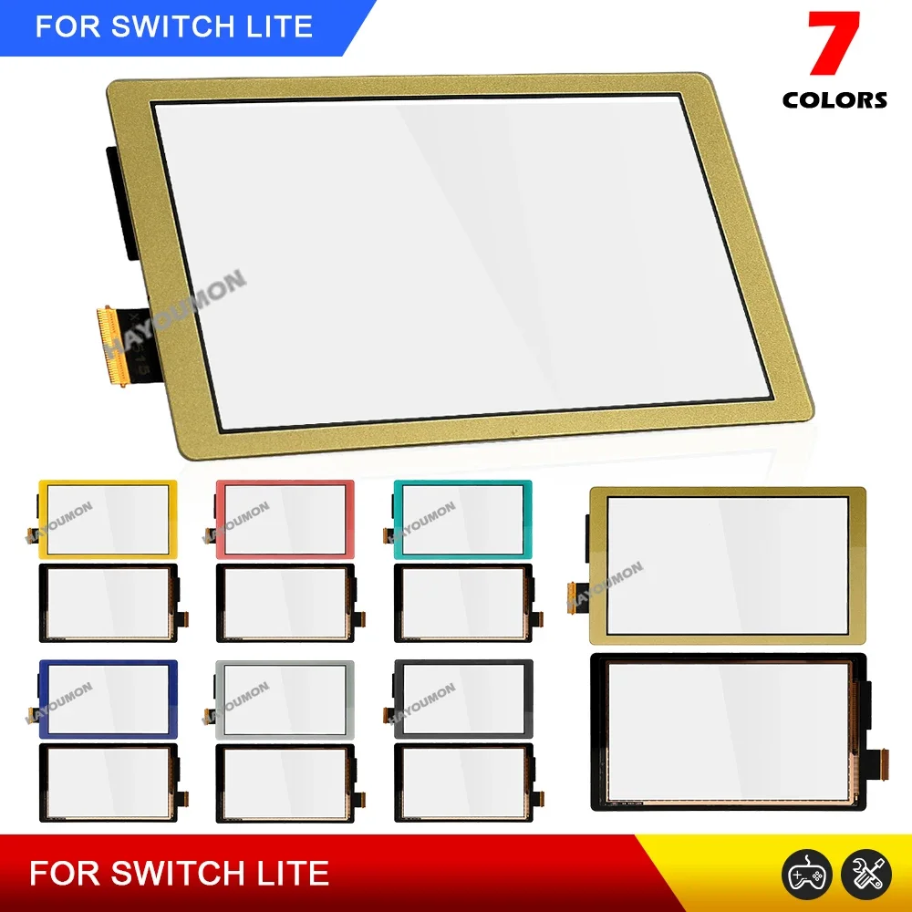 New Touch Screen Fo…