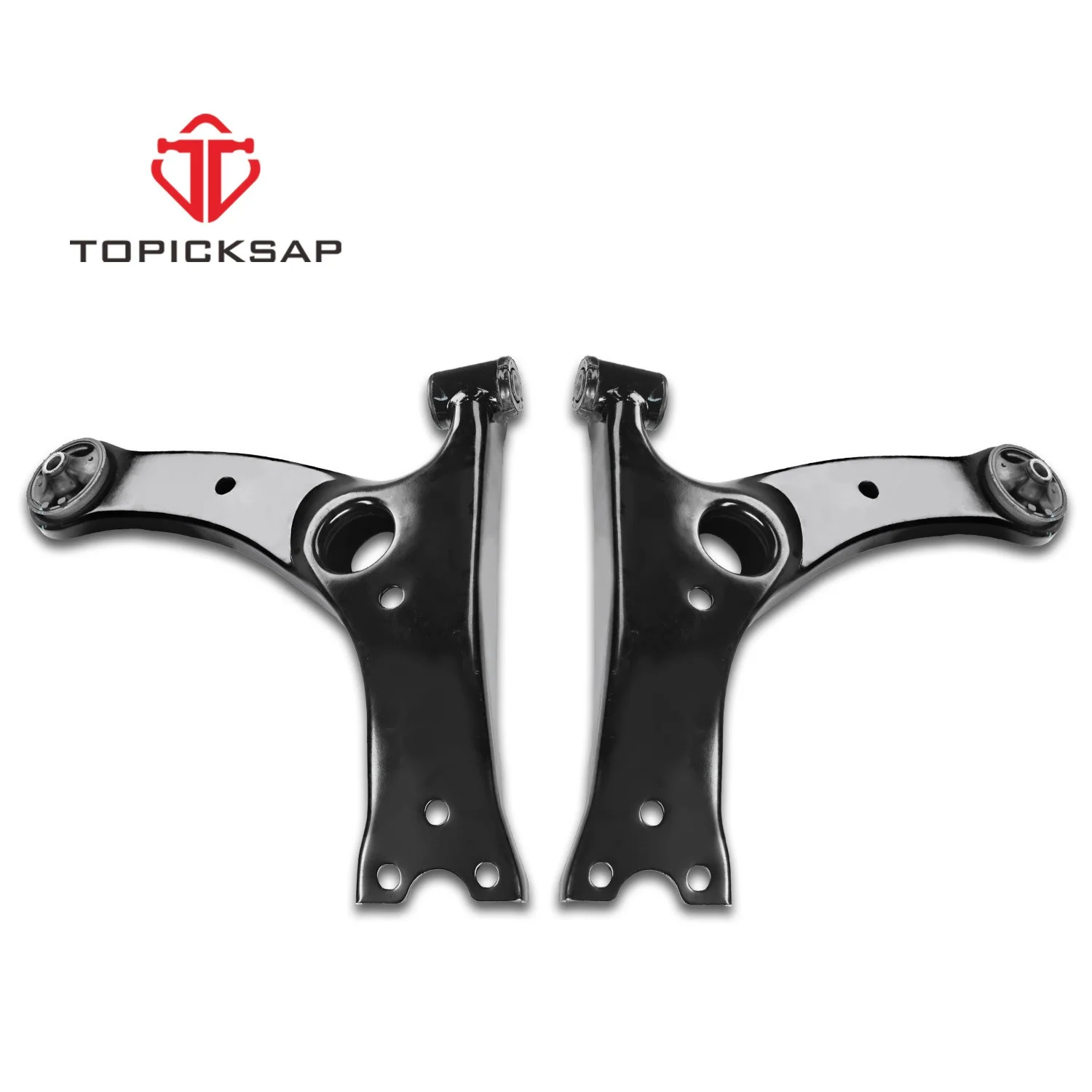 

TOPICKSAP 2pcs of Front Lower Control Arm Left Right for Toyota Matrix Pontiac Vibe Celica Corolla 2003 2004 2005 2006-2013