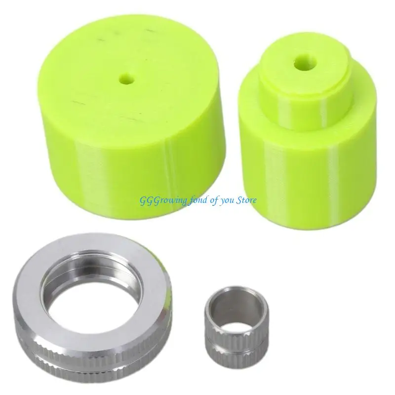 H9EB Rolling rolamento liso rolagem roda metal para mxmaster 2s mouse sem fio