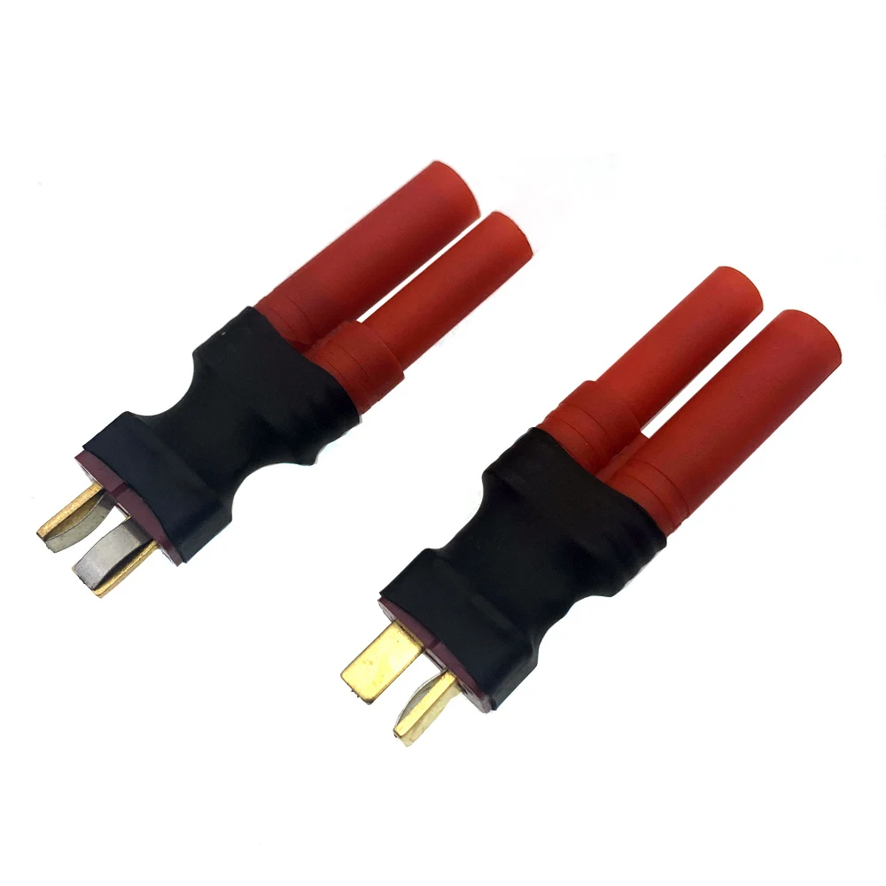 HXT 4.0mm To XT60/XT Plug Male/Female Connector Accessories Adapter Electric Adjustment Conversion Joint For RC Lipo Battery