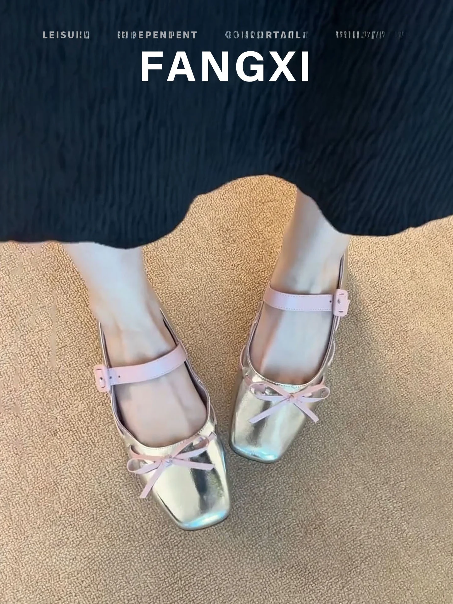 zapatos-mary-jane-de-estilo-coreano-con-suela-plana-zapatos-de-ballet-de-tacon-bajo-para-mujer-con-lazo-de-mariposa-cierre