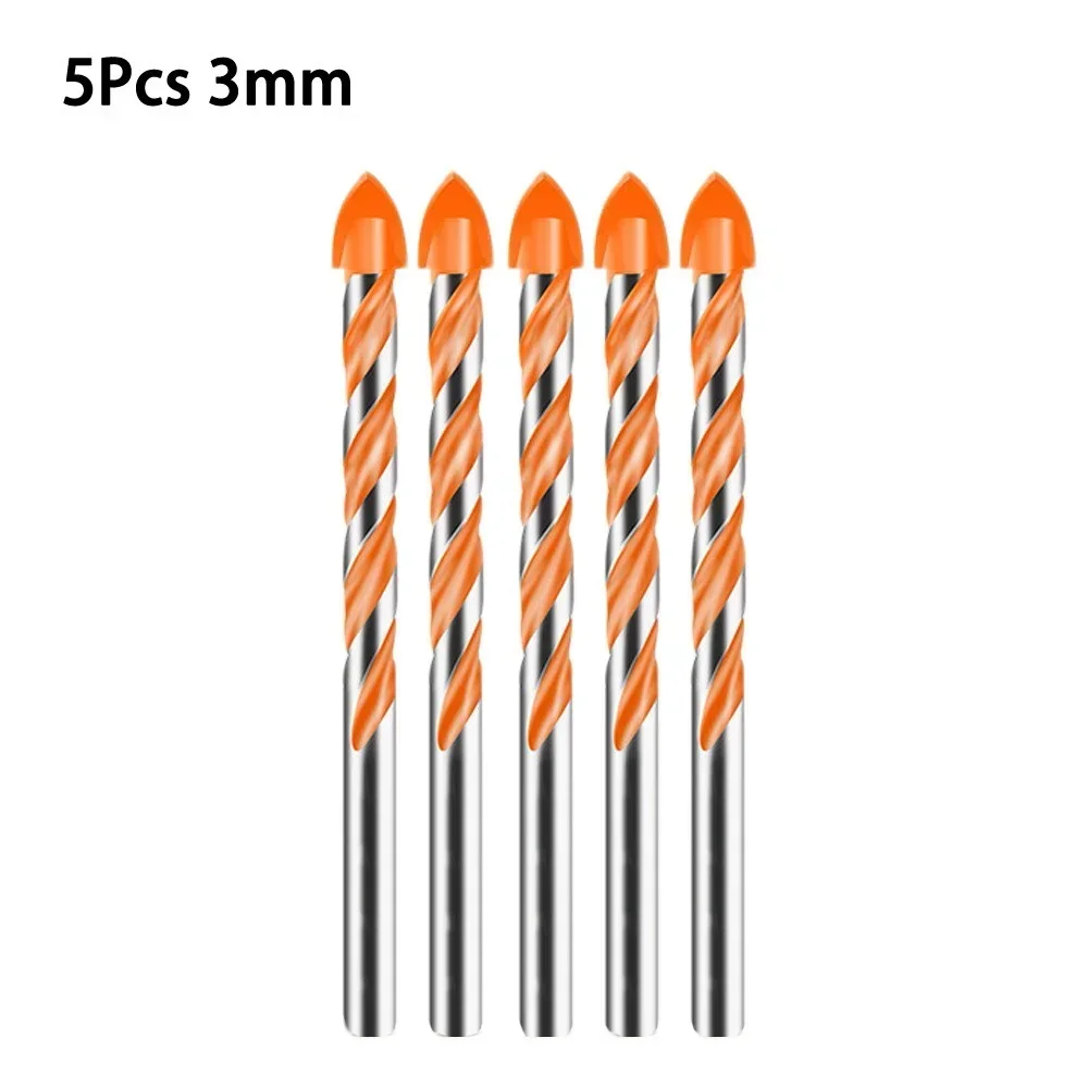 Glass Drill Bit Marble 12mm 3mm 4mm 5mm 6mm 8mm Ceramic Drilling No Tremor Practical Brand New Easy Positioning