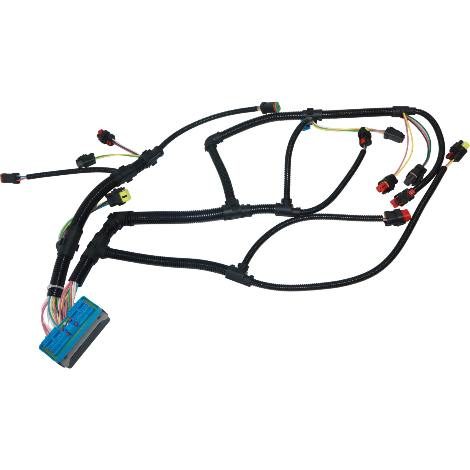 304-5166 3045166 Wiring harness assembly For Caterpillar CAT 963D 953D Crawler Loader