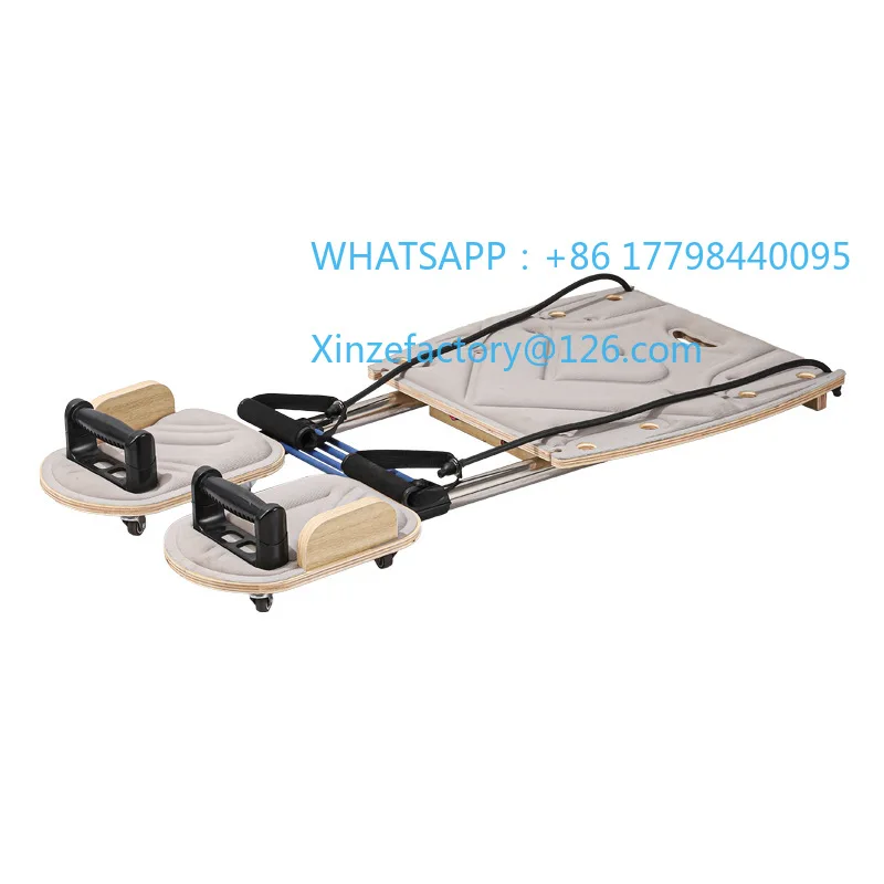 

Настраиваемый многофункциональный домашний пилатес для йоги