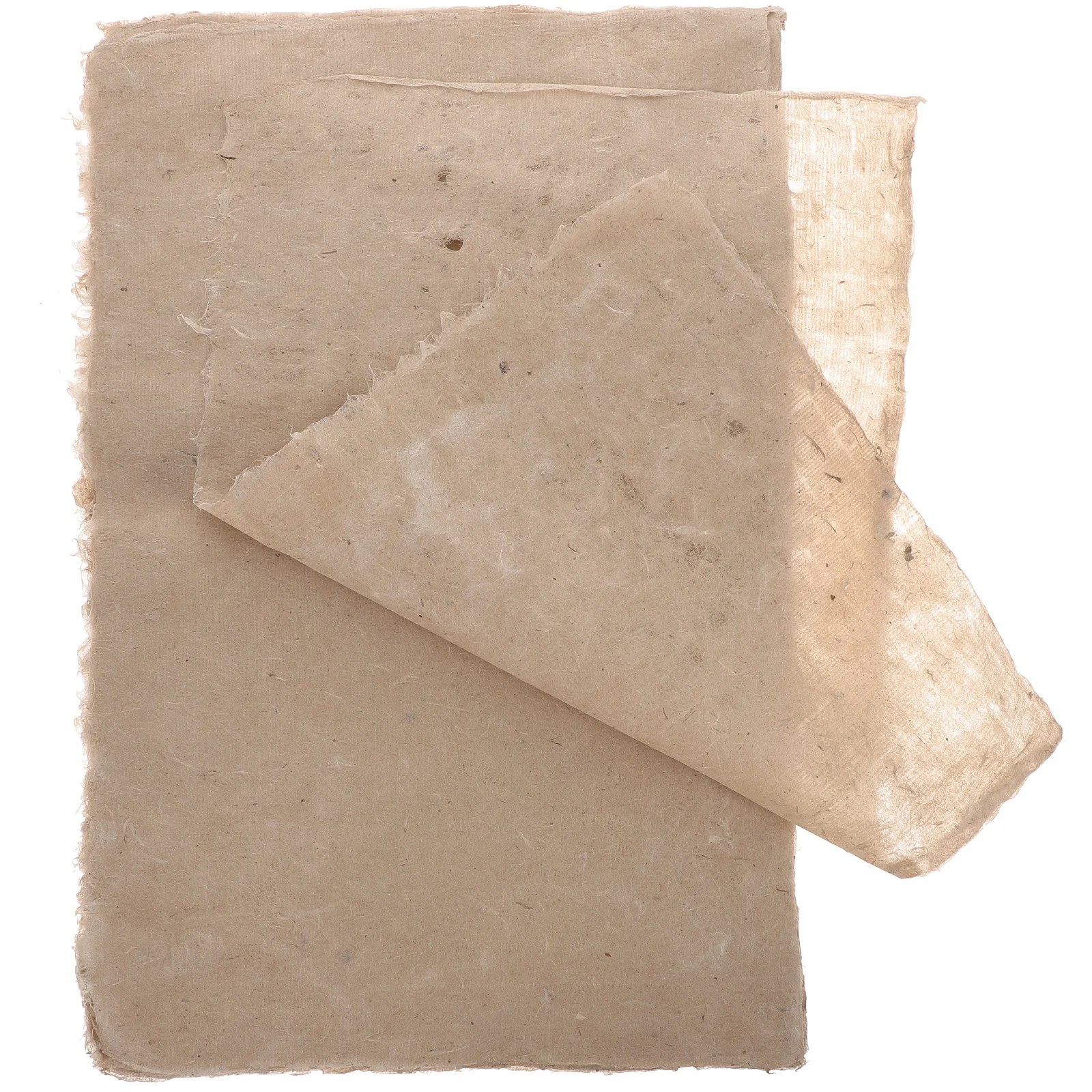 25 ورقة خمر الصينية شوان ورقة سميكة الأرز الخط ورقة المحمولة لكتابة الرسم ممارسة الخط التبعي