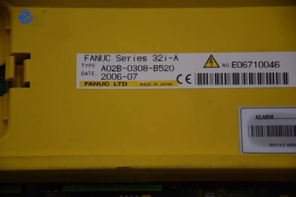 Japan original fanuc system unit cnc controller 32i-A A02B-0308-B520