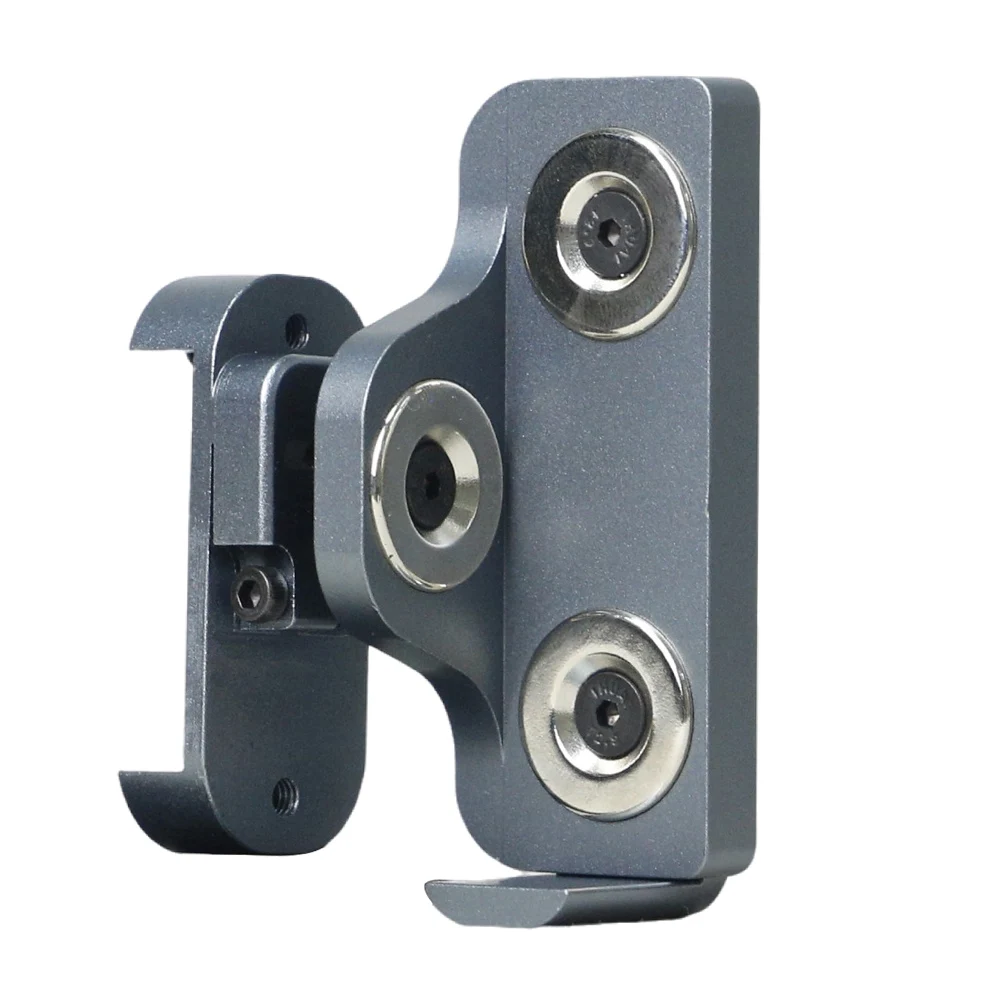 SINAIRSOFT Taktische Magnetbasis Multi-Magazin-Holster-Hüfttasche 4