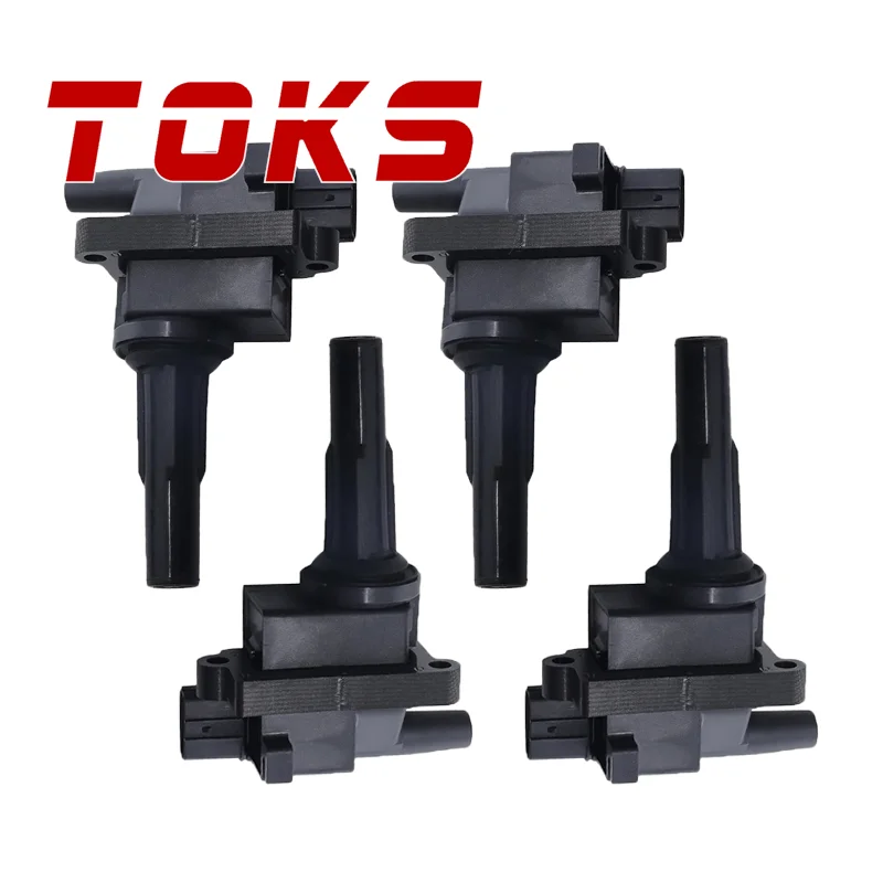 

4PCS Car Ignition Coil MD338017 For Mitsubishi Pajero Mini 0.7 1994-2012 H6T20174 Enigne: 4A30 4A30T High Performance Parts