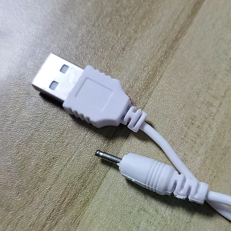 50cm 2.0 Charger DC Usb Cable Of Small Pin Usb Charger Lead Cord To Usb Cable for Fast Charging