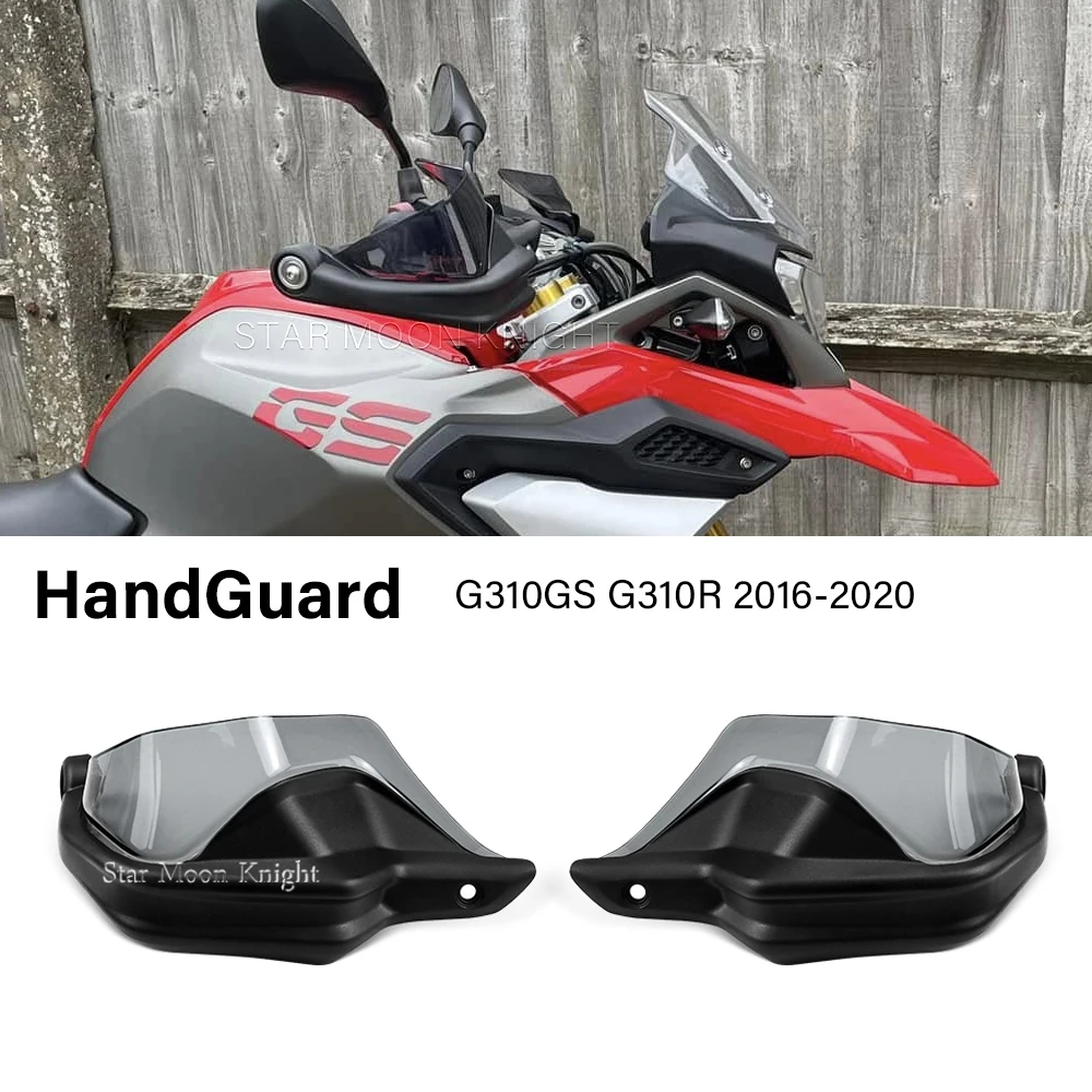 G310R Handguard For BMW G310R G310GS G 310R Motorcycle Accessories Handle Handguard Extensions