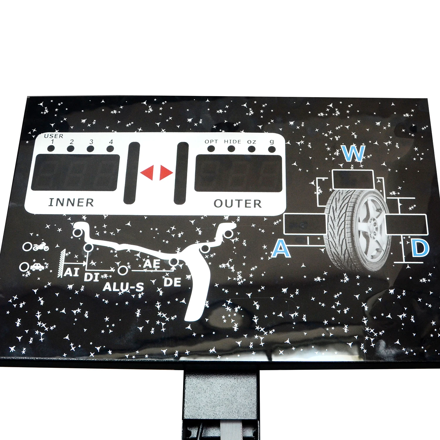 Sıcak Fırsat Araba Tekerlek Ba - Wheel Alignment Machine incelemesi ve fiyatı