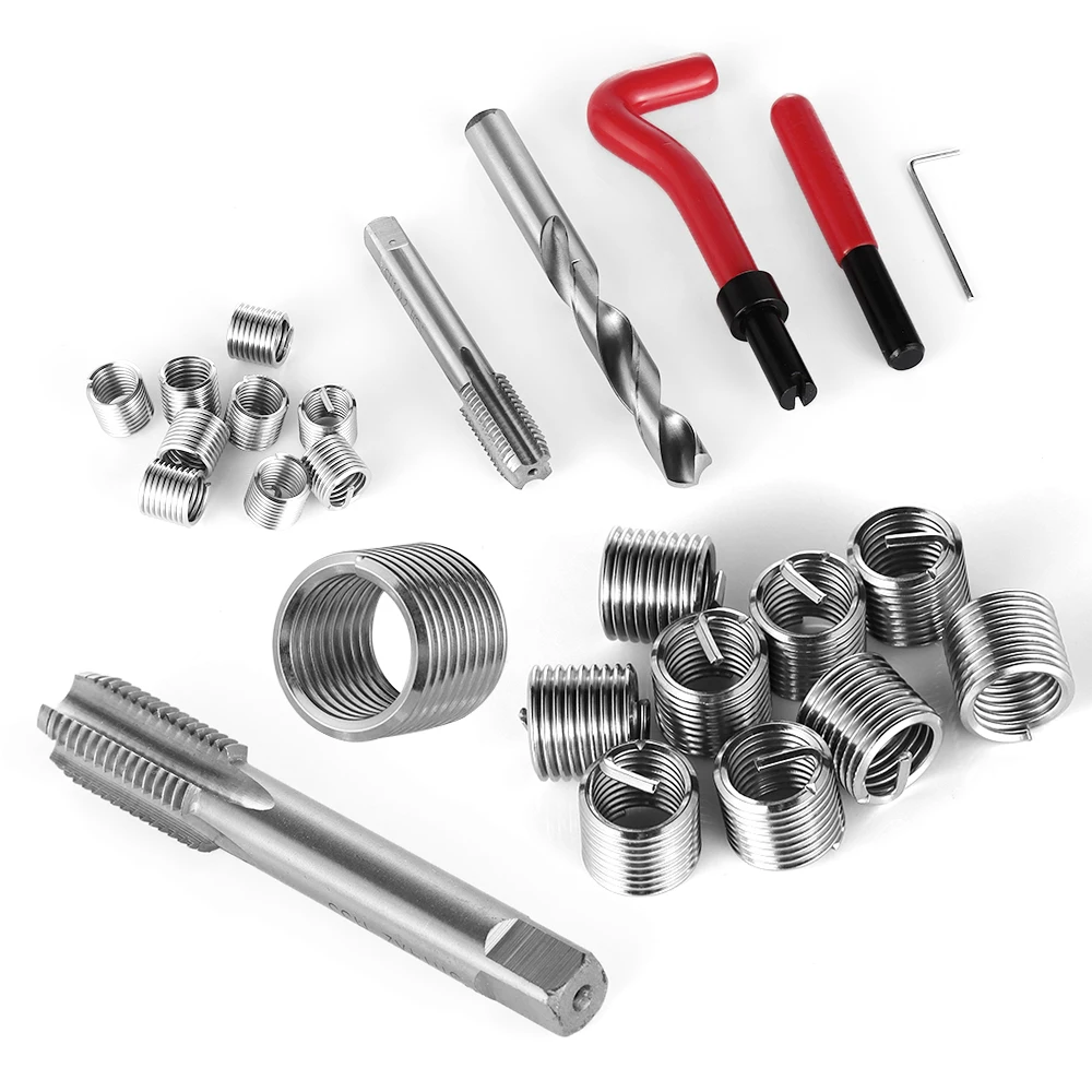 

M14*1,25 Комплект для ремонта M10*1,5 HSS Инструменты для отдачи автомобиля