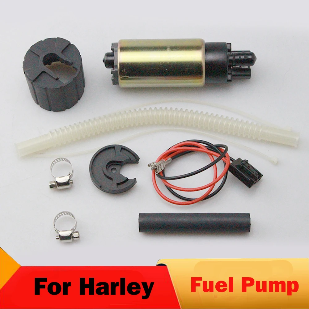 

Motorcycle Fuel Pump For Harley-Davidson XL883 XL883C SPORTSTER 883 XL883L SPORTSTER 883 SUPER LOW XL1200R 75305-07 75305-07A