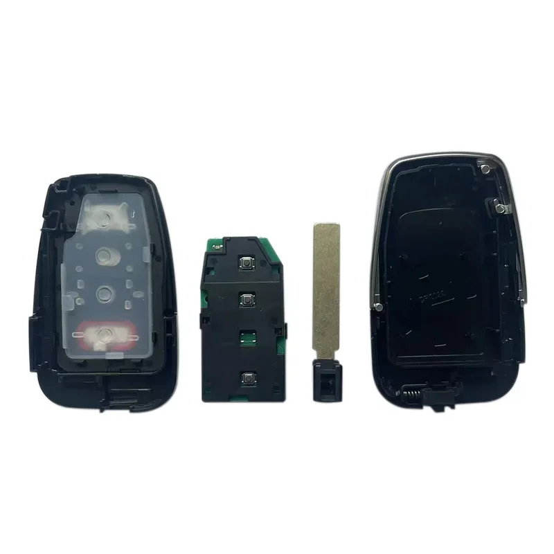 For Toyota Corolla Cross ln Brazil HYQ14FBN Remote Control Key 4A Chip 312/314MHz 2+1 Buttons