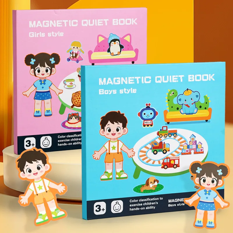 livro-sensorial-montessori-jogo-de-vestir-brinquedo-educativo-de-aprendizagem-livro-magnetico-de-adesivos-para-criancas-jogo-de-associacao