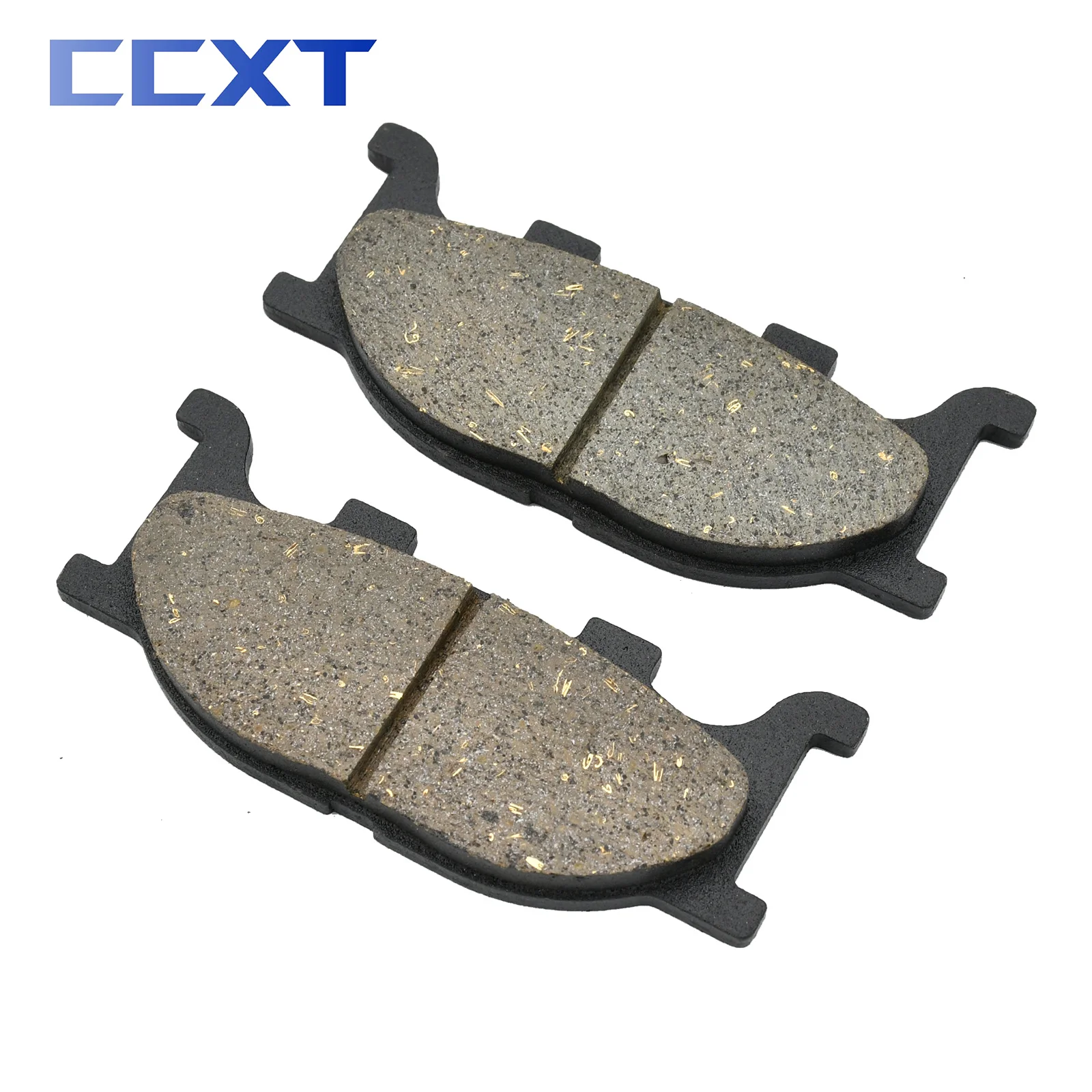 Motorcycle Front Brake Pads for YAMAHA XV125 Virago XVS125 Trailing Star XV250 V Star XV250 S Virago Motocross Universal Parts