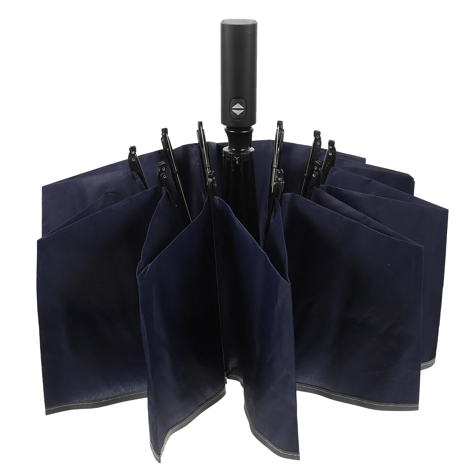 

Складной зонт Reflect Light: ветрозащитный, водонепроницаемый, компактный дизайн, портативный, для сумок, портфелей, чемоданов, рюкзаков, для путешествий