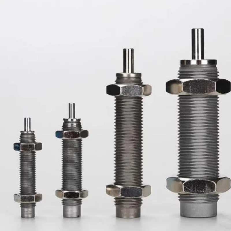 Amortisseurs Hydrauliques à Bras Robot pour la Pratique/Série RBC, RB0604/RB0806/RB1007/RBC0604/RBC0806