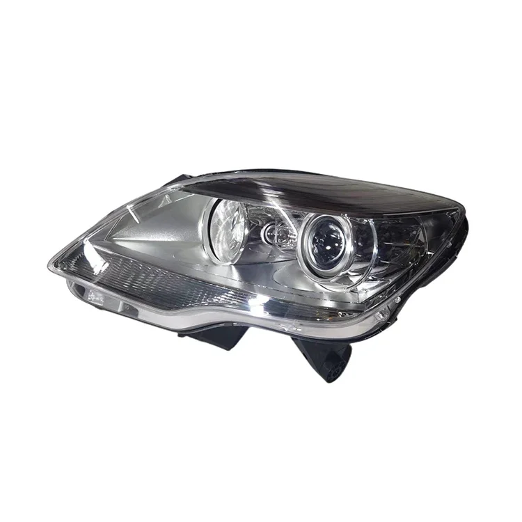 Hot Selling Professional Manufacturer Hide LED For Car Headlights For Mercedes R-Class W251 2011-2016 Years 2 Color Light