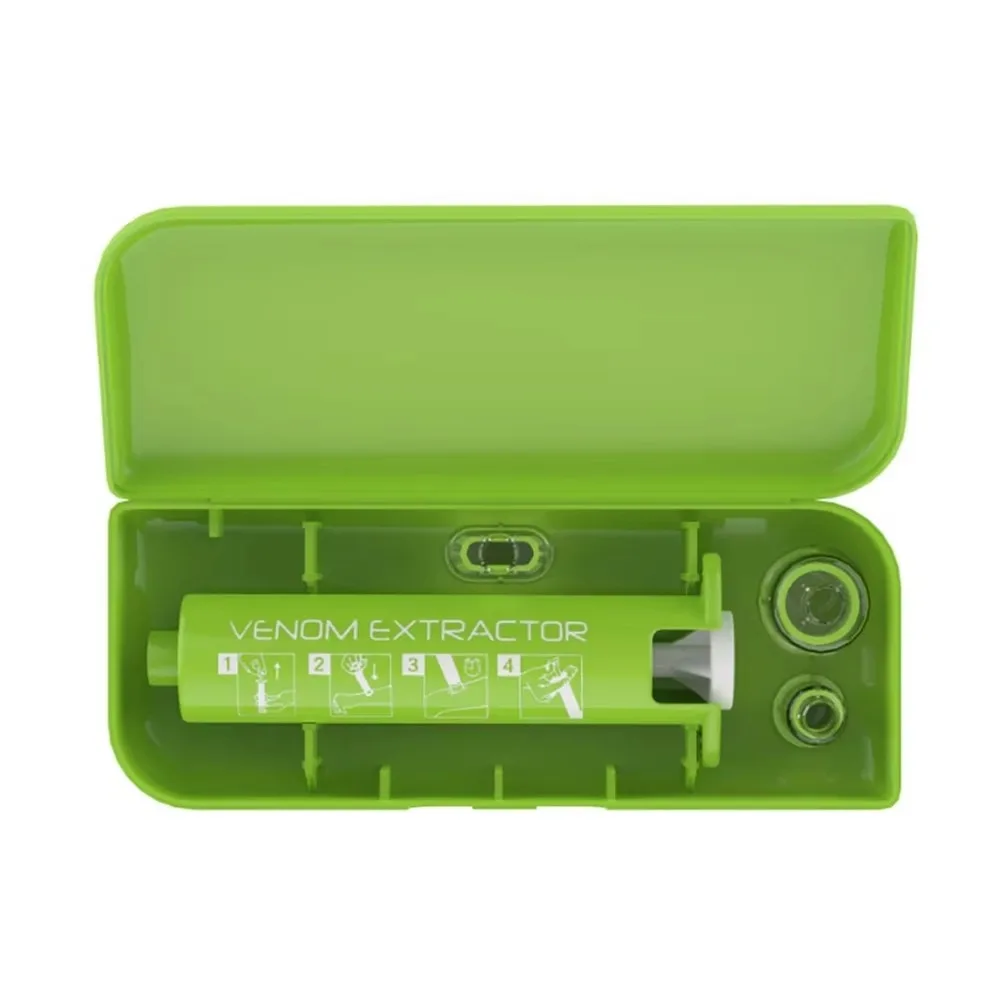 

Vacuum Bug Bite Suction Tool Bites Relief Natural Itch Relief Bite Venom Extractor Remover Survival Kit Insect Sting Sucker