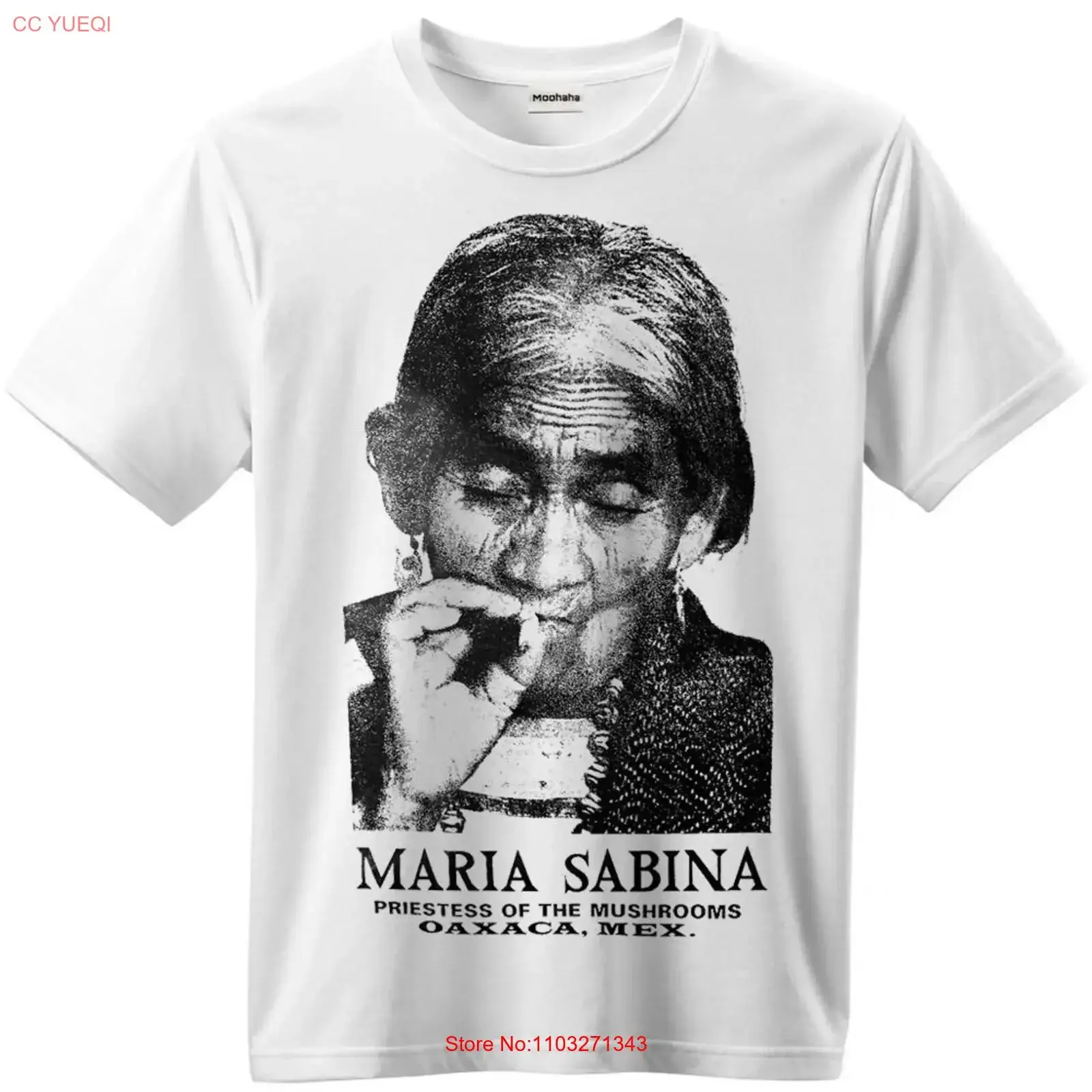 Moohaha María Sabina camiseta seta mágica Oaxaca México chamán Sonoran desierto sapo Peyote Festival Tour curandero espiritual 11
