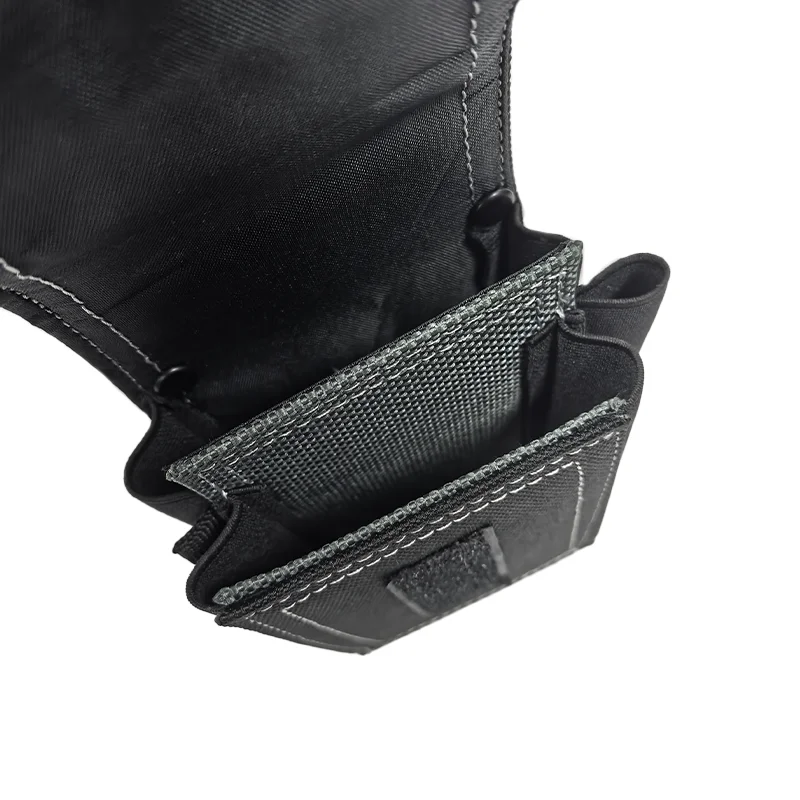 TOOLSTACK Multifunctional Quick Hang Phone Pocket Wear Resistant Belt Clip Cell Phone Pouch Heavy Duty Work Belt Phone Holder view 6