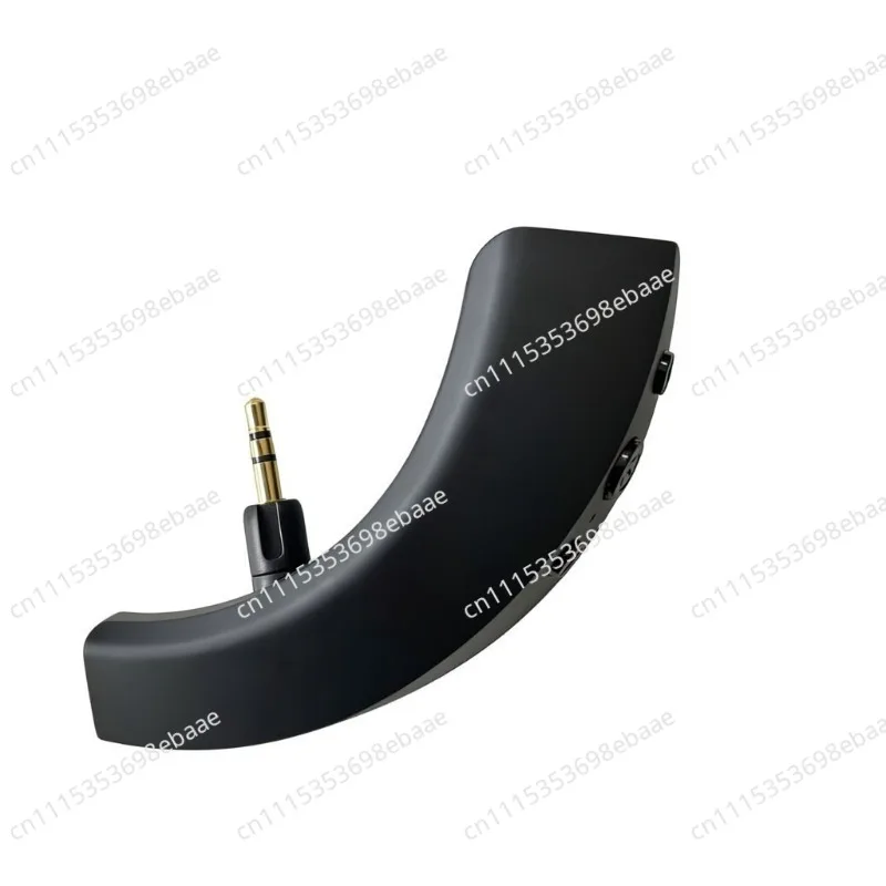 Portable Low Latency Bluetooth Receiver Adapter for Sennheiser HD598/558/560/620S Headphones