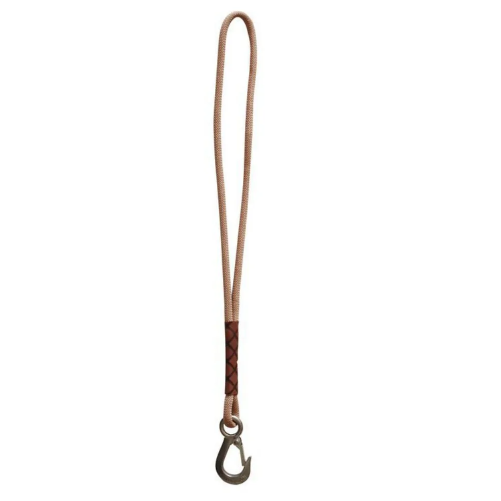 Heavy Duty Swing Suspension Rope Stainless Steel Hook 60/120cm Hammock Connection Rope Wear-resistant Easy Installation