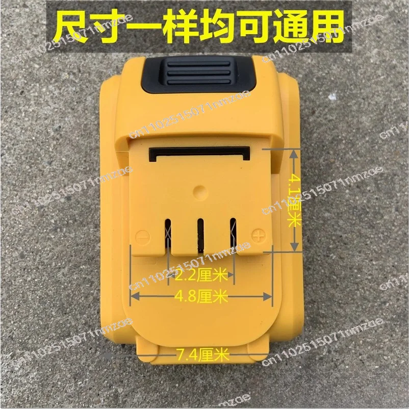 

21V 26V High Capacity Rechargeable Electric Drill Universal Cordless Power Drill Battery Pack