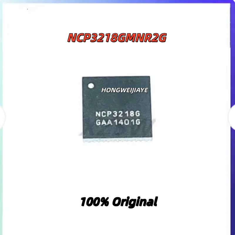 5PCS 100% New NCP3218GMNR2G NCP3218G  QFN-48  Brand New Original Chips ic