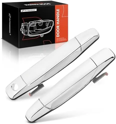 

A-Premium 2 шт. дверные ручки для Chevy/GMC/Cadillac 2007-2013 гг.