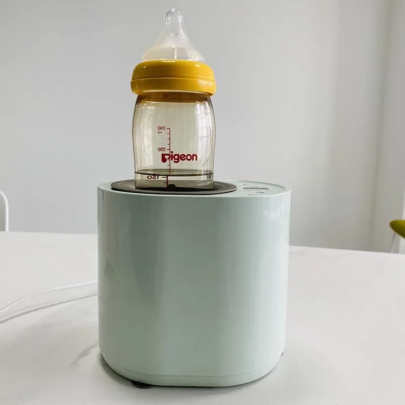 New born family hot selling baby milk bottle shaker with food grade material keep warm