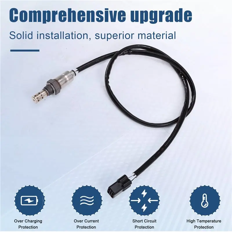 A20K-T2204061 T2040748 O2 Oxygen Sensor For Triumph Tiger 1050 1200 800 Trophy Speed Triple 1050 Motorcycle view 4