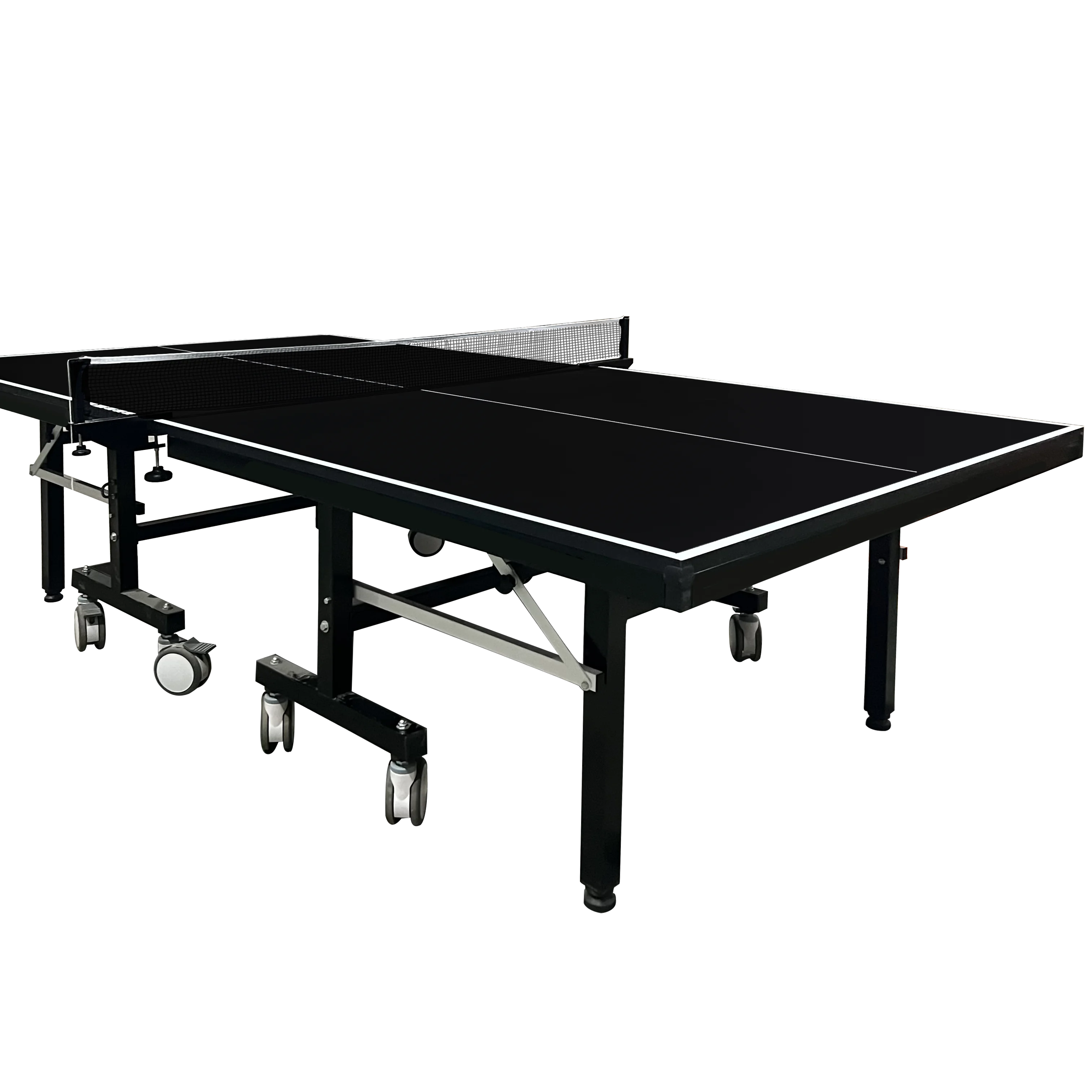 

Профессиональный складной стол для настольного тенниса из МДФ, 25 мм, складной стол для пинг-понга в помещении