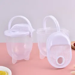 Super practical Creative fashion Quick Wash The Washing Rice Device Rice Of Multifunctional Washer Rice Washing kitchen Tools