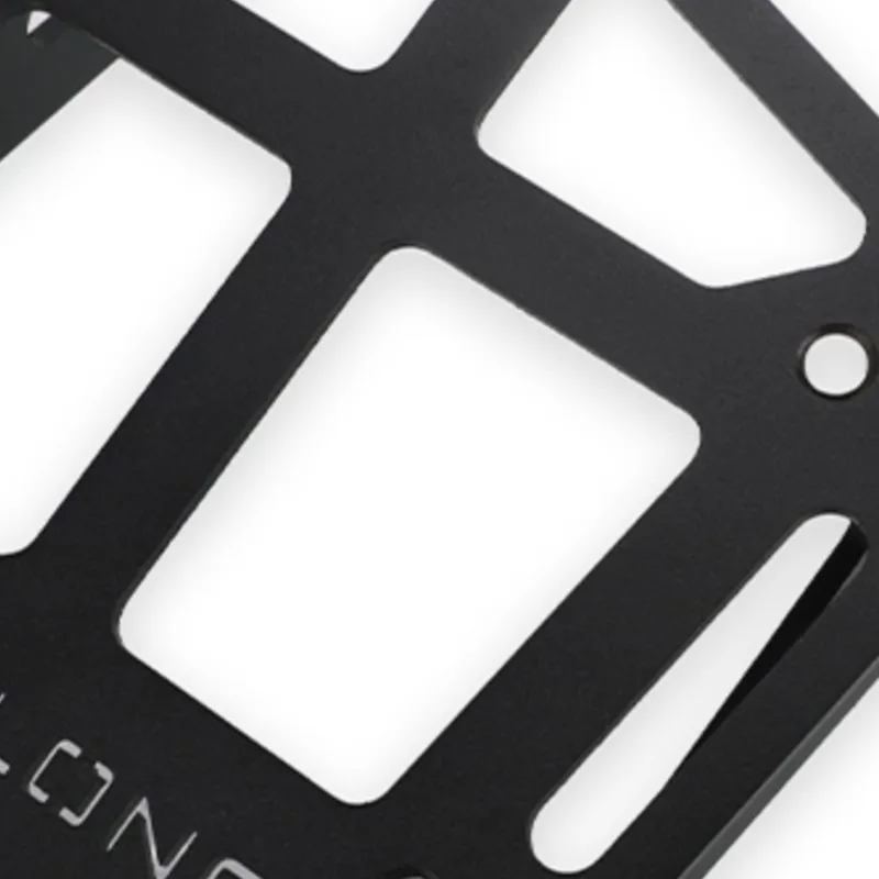 

For 350 EXC-F 500 EXC-F T5-5754 Aluminium+Stainless Steel Motorcycle Accessories Rear Luggage Rack Top Case Parts 2017 2018 2019